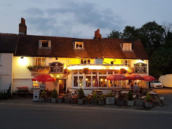 The Angel pub